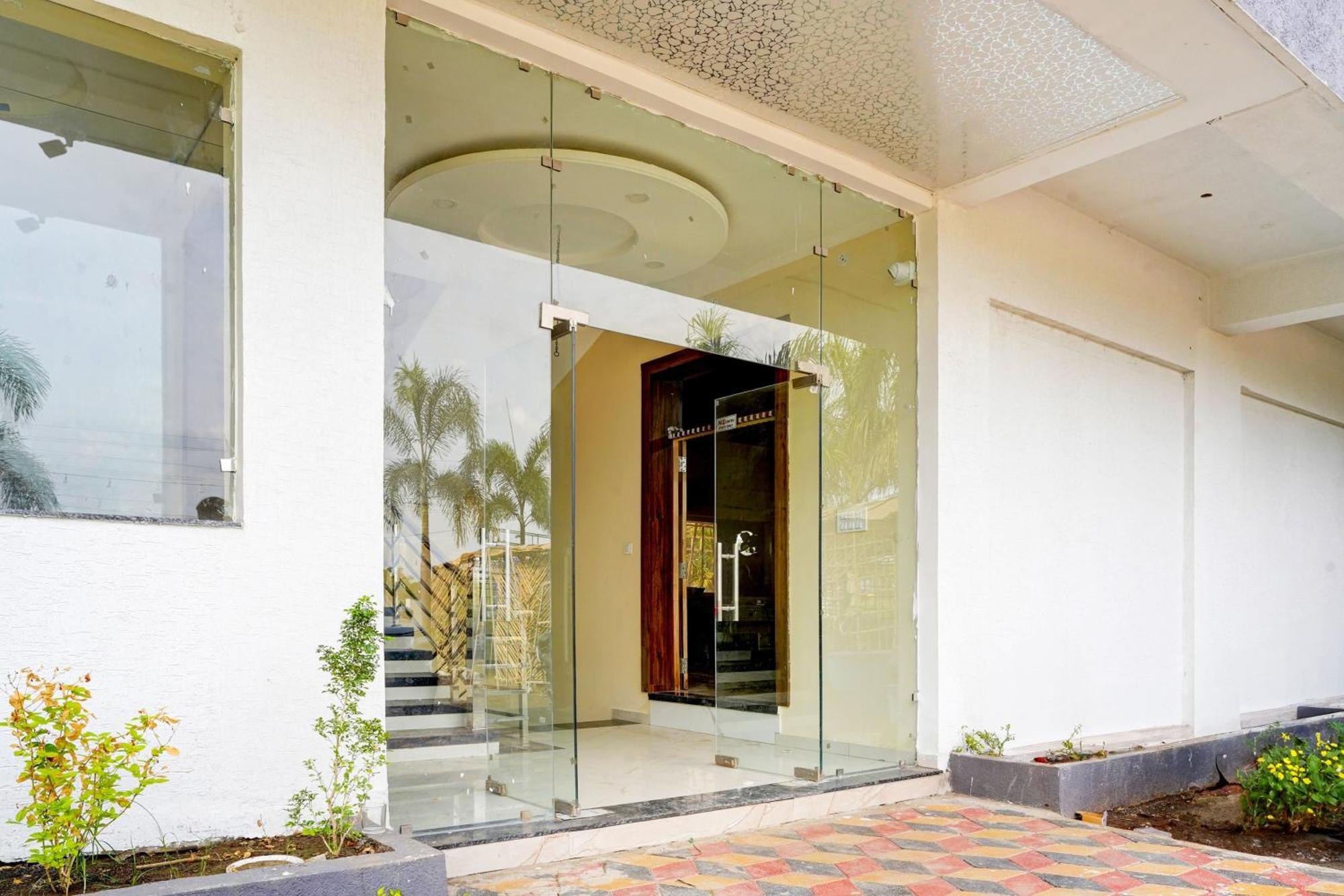 Hotel O The Garden Tales Bhopal Exterior foto
