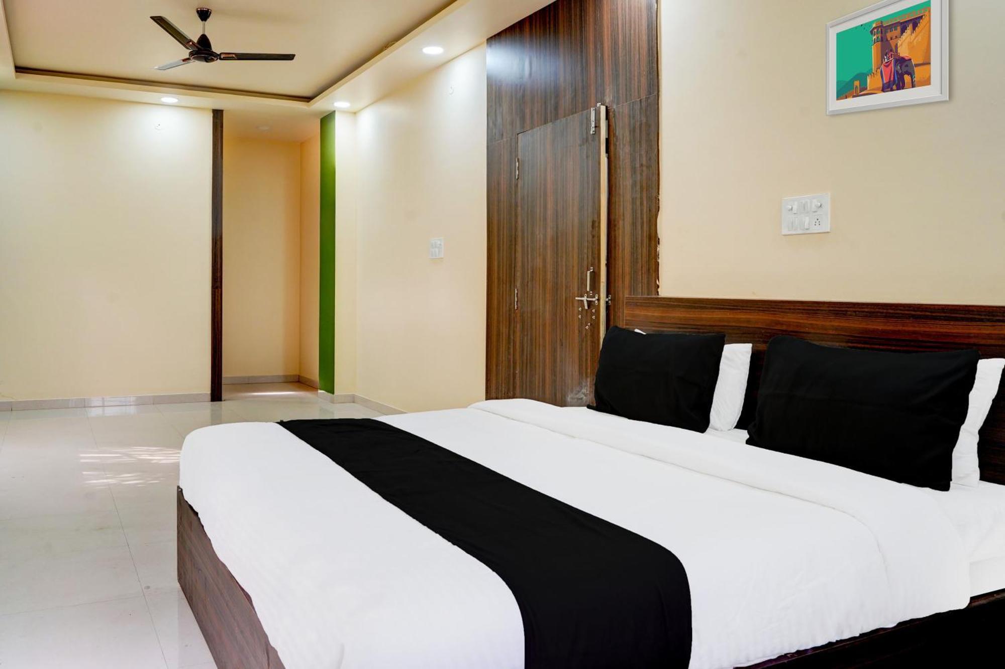 Hotel O The Garden Tales Bhopal Exterior foto